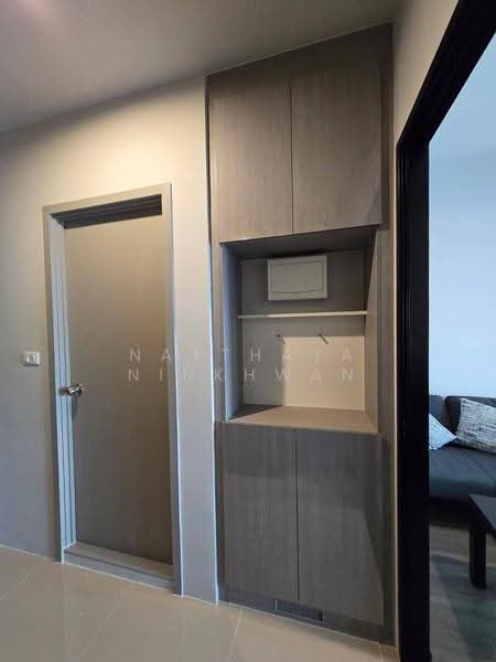 IDEO Ramkamhaeng Lamsali Station, Bangkok, Ramkhamhaeng Road, Hua Mak, Bang Kapi, Bangkok, 1 Bedroom, 25 sqm, Condo For Rent, by Natthaya Ninkhwan, 500550991 - DDproperty.com