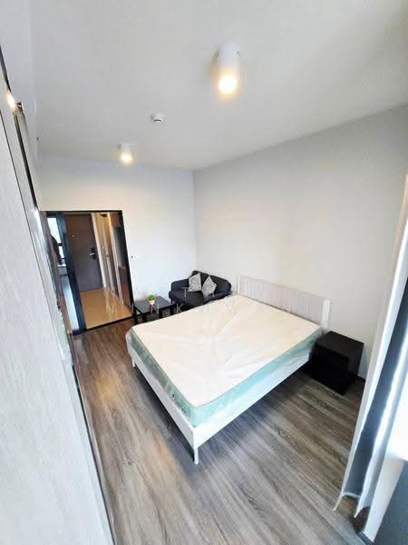IDEO Ramkamhaeng Lamsali Station, Bangkok, Ramkhamhaeng Road, Hua Mak, Bang Kapi, Bangkok, 1 Bedroom, 25 sqm, Condo For Rent, by Natthaya Ninkhwan, 500550991 - DDproperty.com