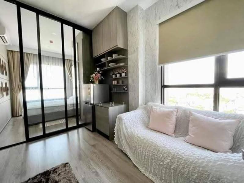 Knightsbridge Prime Onnut : ไนท์บริดจ์ ไพร์ม อ่อนนุช, กรุงเทพ, ซอยอ่อนนุช 1/1 ถนนสุขุมวิท 77, พระโขนงเหนือ, วัฒนา, กรุงเทพ, 33 ตร.ม., คอนโด ให้เช่า, โดย Nat Tantirapan, 500550992 - DDproperty.com