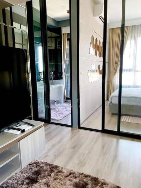 Knightsbridge Prime Onnut, Bangkok, Soi On Nut 1/1 Sukhumvit Road77, Phra Kanong Nua, Watthana, Bangkok, 1 Bedroom, 33 sqm, Condo For Rent, by Nat Tantirapan, 500550992 - DDproperty.com
