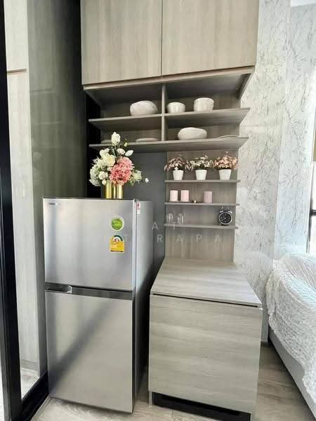 Knightsbridge Prime Onnut, Bangkok, Soi On Nut 1/1 Sukhumvit Road77, Phra Kanong Nua, Watthana, Bangkok, 1 Bedroom, 33 sqm, Condo For Rent, by Nat Tantirapan, 500550992 - DDproperty.com
