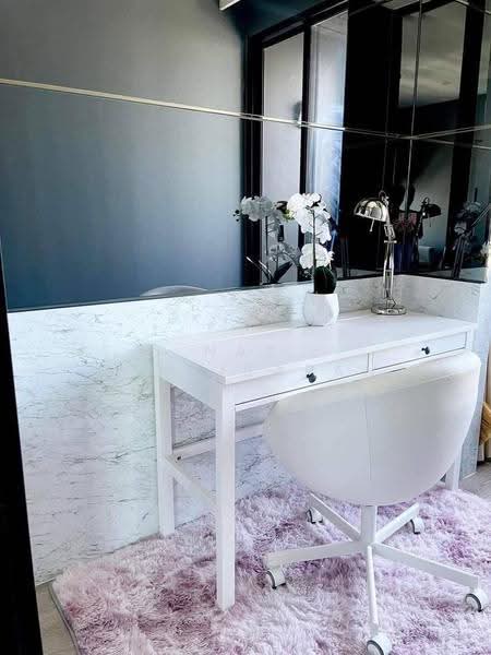 Knightsbridge Prime Onnut, Bangkok, Soi On Nut 1/1 Sukhumvit Road77, Phra Kanong Nua, Watthana, Bangkok, 1 Bedroom, 33 sqm, Condo For Rent, by Nat Tantirapan, 500550992 - DDproperty.com