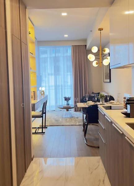 Celes Asoke, Bangkok, 8-10 Sukhumvit 21, Khlongtoei Nua, Watthana, Bangkok, 1 Bedroom, 51 sqm, Condo For Rent, by Pichamon Chawbantard, 500550993 - DDproperty.com