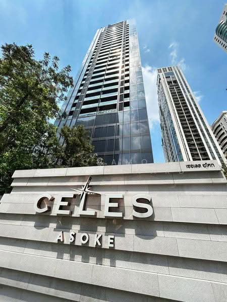 Celes Asoke : เซเลส อโศก, กรุงเทพ, 8-10 สุขุมวิท 21, คลองเตยเหนือ, วัฒนา, กรุงเทพ, 51 ตร.ม., คอนโด ให้เช่า, โดย Pichamon Chawbantard, 500550993 - DDproperty.com