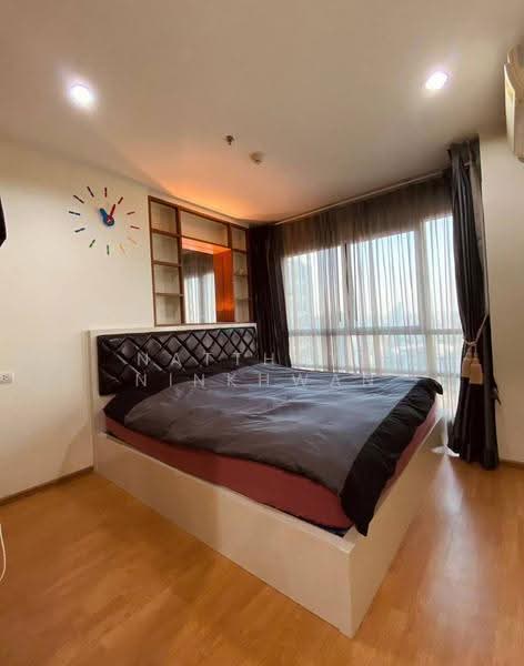 U Delight @ Onnut Station, Bangkok, 406 Sukhumvit 77 Road, Suan Luang, Bangkok, 1 Bedroom, 32 sqm, Condo For Rent, by Natthaya Ninkhwan, 500550995 - DDproperty.com