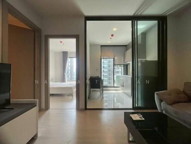Life Asoke-Rama 9, bangkok, 626 Asoke-Dindaeng Road, Makkasan, Ratchathewi, Bangkok, 1 Bedroom, 33 sqm, Condo For Rent, by Nat Tantirapan, 500550996 - DDproperty.com
