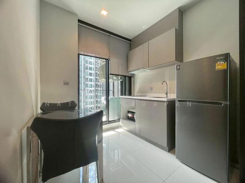 Life Asoke-Rama 9, bangkok, 626 Asoke-Dindaeng Road, Makkasan, Ratchathewi, Bangkok, 1 Bedroom, 33 sqm, Condo For Rent, by Nat Tantirapan, 500550996 - DDproperty.com