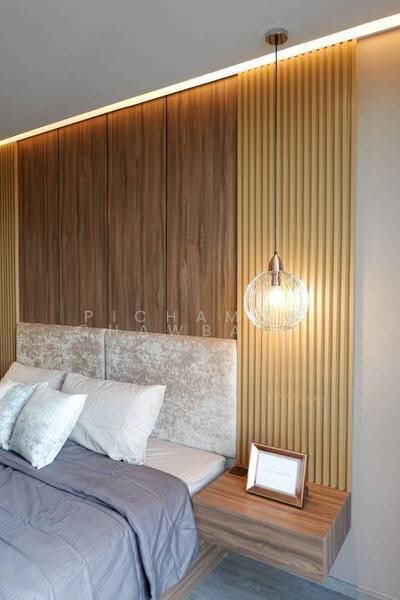 Rhythm Ekkamai, Bangkok, 11 Soi Sukhumvit 63, Khlongtoei Nua, Watthana, Bangkok, 2 Bedrooms, 71 sqm, Condo For Rent, by Pichamon Chawbantard, 500550997 - DDproperty.com