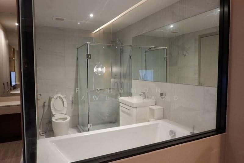 Rhythm Ekkamai, Bangkok, 11 Soi Sukhumvit 63, Khlongtoei Nua, Watthana, Bangkok, 2 Bedrooms, 71 sqm, Condo For Rent, by Pichamon Chawbantard, 500550997 - DDproperty.com