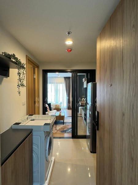 The Line Vibe, Bangkok, Jom Phon, Chatuchak, Bangkok, 1 Bedroom, 33 sqm, Condo For Rent, by Natthaya Ninkhwan, 500551000 - DDproperty.com
