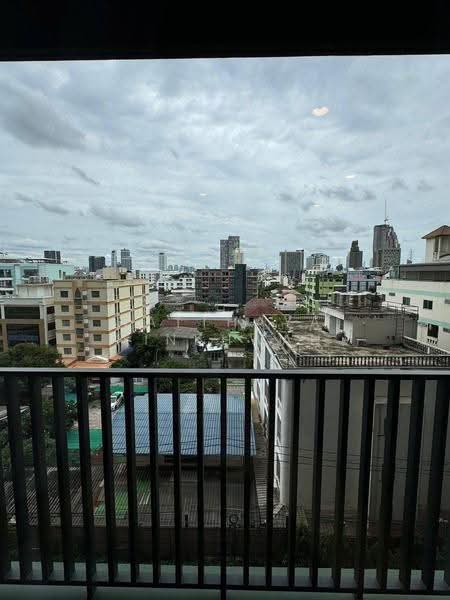 The Line Vibe, Bangkok, Jom Phon, Chatuchak, Bangkok, 1 Bedroom, 33 sqm, Condo For Rent, by Natthaya Ninkhwan, 500551000 - DDproperty.com