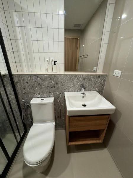 The Line Vibe, Bangkok, Jom Phon, Chatuchak, Bangkok, 1 Bedroom, 33 sqm, Condo For Rent, by Natthaya Ninkhwan, 500551000 - DDproperty.com