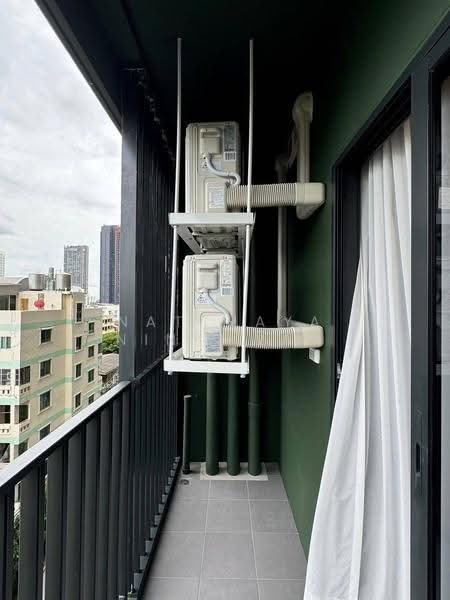 The Line Vibe, Bangkok, Jom Phon, Chatuchak, Bangkok, 1 Bedroom, 33 sqm, Condo For Rent, by Natthaya Ninkhwan, 500551000 - DDproperty.com