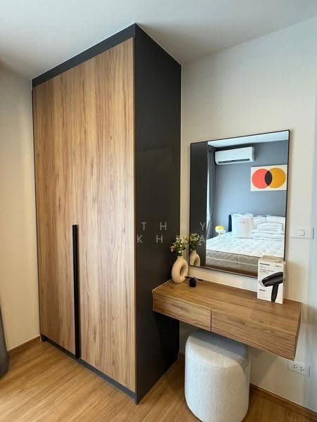 The Line Vibe, Bangkok, Jom Phon, Chatuchak, Bangkok, 1 Bedroom, 33 sqm, Condo For Rent, by Natthaya Ninkhwan, 500551000 - DDproperty.com