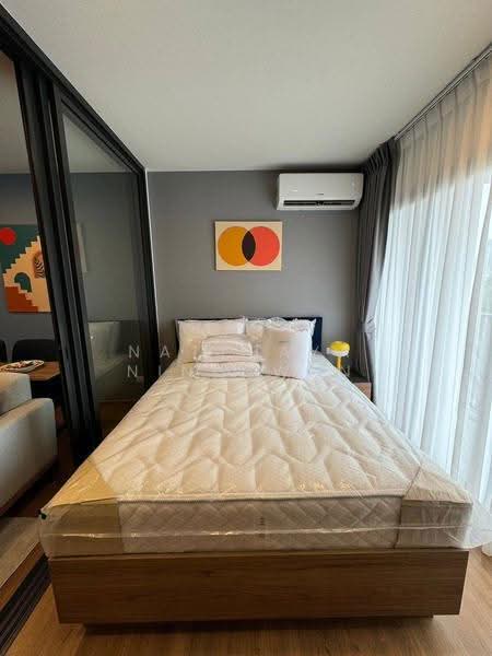The Line Vibe, Bangkok, Jom Phon, Chatuchak, Bangkok, 1 Bedroom, 33 sqm, Condo For Rent, by Natthaya Ninkhwan, 500551000 - DDproperty.com