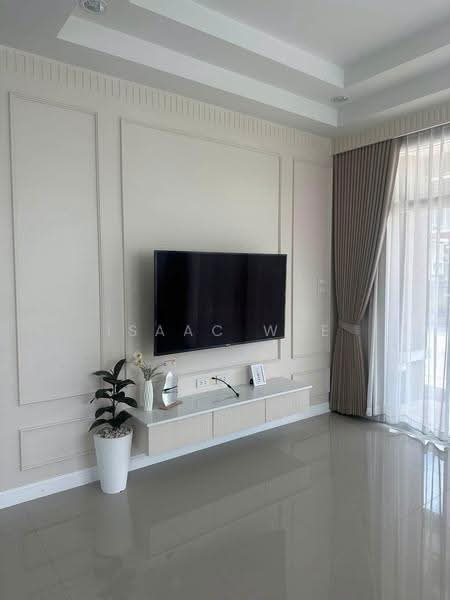 The Prego Green, Chiang Mai, San Ton Pao, San Kamphaeng, Chiang Mai, 4 Bedrooms, 198 sqm, Single Detached House For Rent, by ISAAC WEE, 500551002 - DDproperty.com