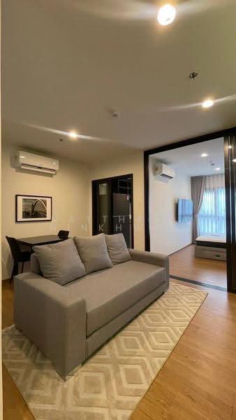 The Line Vibe, Bangkok, Jom Phon, Chatuchak, Bangkok, 1 Bedroom, 37 sqm, Condo For Rent, by Natthaya Ninkhwan, 500551005 - DDproperty.com