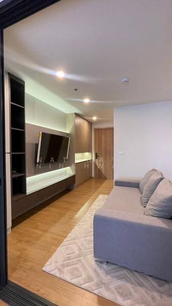 The Line Vibe, Bangkok, Jom Phon, Chatuchak, Bangkok, 1 Bedroom, 37 sqm, Condo For Rent, by Natthaya Ninkhwan, 500551005 - DDproperty.com