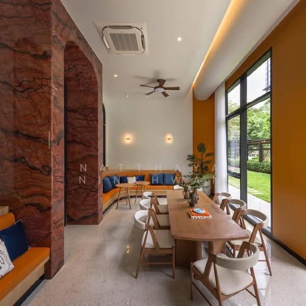 The Line Vibe, Bangkok, Jom Phon, Chatuchak, Bangkok, 1 Bedroom, 37 sqm, Condo For Rent, by Natthaya Ninkhwan, 500551005 - DDproperty.com