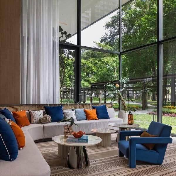 The Line Vibe, Bangkok, Jom Phon, Chatuchak, Bangkok, 1 Bedroom, 37 sqm, Condo For Rent, by Natthaya Ninkhwan, 500551005 - DDproperty.com