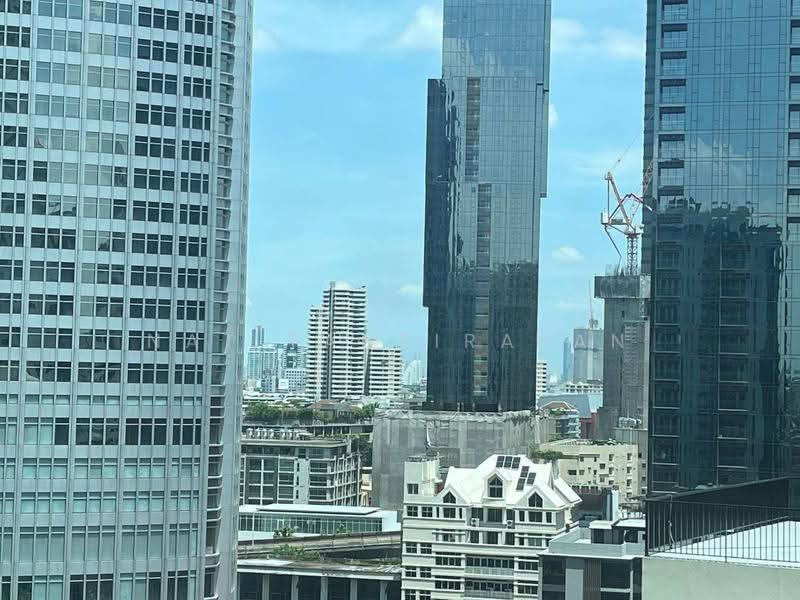 59 Heritage, Bangkok, 18 Soi Sukhumvit 59, Khlong Tan Nua, Watthana, Bangkok, 2 Bedrooms, 70 sqm, Condo For Rent, by Nat Tantirapan, 500551007 - DDproperty.com