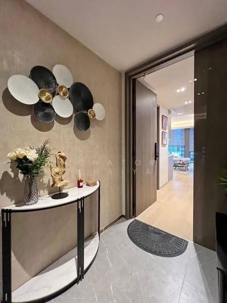 Tonson One Residence, Bangkok, Soi Tonson, Ploenchit Road, Lumphini, Pathum Wan, Bangkok, 1 Bedroom, 68 sqm, Condo For Rent, by Dechatorn Chichaiyang, 500551016 - DDproperty.com