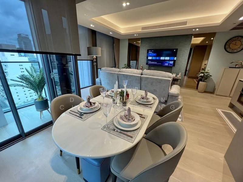 Tonson One Residence : ต้นสน วัน เรสซิเดนซ์, กรุงเทพ, ซอยต้นสน ถนนเพลินจิต, ลุมพินี, ปทุมวัน, กรุงเทพ, 68 ตร.ม., คอนโด ให้เช่า, โดย Dechatorn Chichaiyang, 500551016 - DDproperty.com
