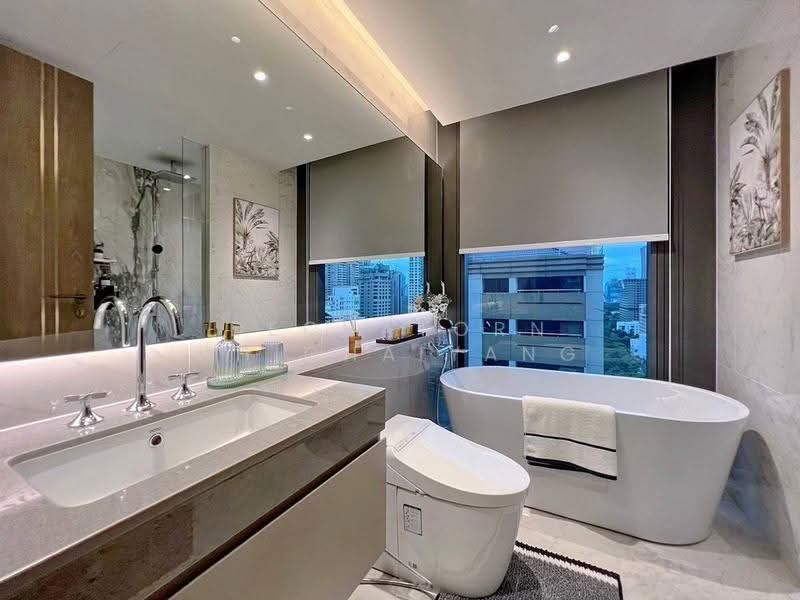 Tonson One Residence : ต้นสน วัน เรสซิเดนซ์, กรุงเทพ, ซอยต้นสน ถนนเพลินจิต, ลุมพินี, ปทุมวัน, กรุงเทพ, 68 ตร.ม., คอนโด ให้เช่า, โดย Dechatorn Chichaiyang, 500551016 - DDproperty.com