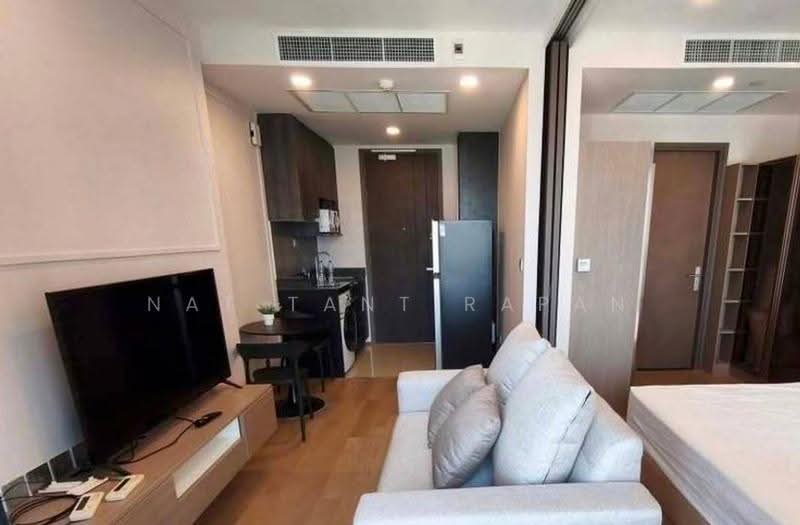 ASHTON Chula-Silom, Bangkok, Rama 4 Road, Si Phraya, Bang Rak, Bangkok, 1 Bedroom, 35 sqm, Condo For Rent, by Nat Tantirapan, 500551017 - DDproperty.com