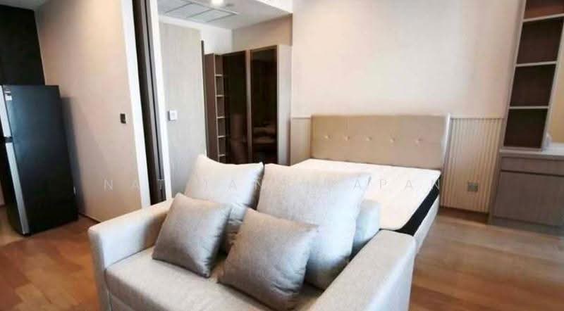 ASHTON Chula-Silom, Bangkok, Rama 4 Road, Si Phraya, Bang Rak, Bangkok, 1 Bedroom, 35 sqm, Condo For Rent, by Nat Tantirapan, 500551017 - DDproperty.com