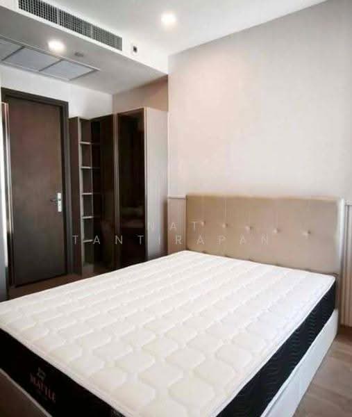 ASHTON Chula-Silom, Bangkok, Rama 4 Road, Si Phraya, Bang Rak, Bangkok, 1 Bedroom, 35 sqm, Condo For Rent, by Nat Tantirapan, 500551017 - DDproperty.com