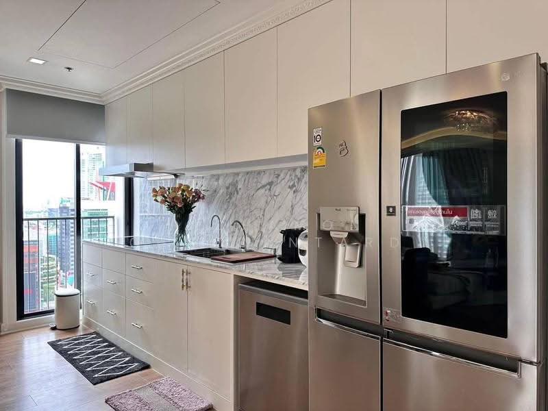 Noble BE33, Bangkok, 19 Soi Sukhumvit 33, Khlong Tan Nua, Watthana, Bangkok, 3 Bedrooms, 136 sqm, Condo For Rent, by Pichamon Chawbantard, 500551019 - DDproperty.com