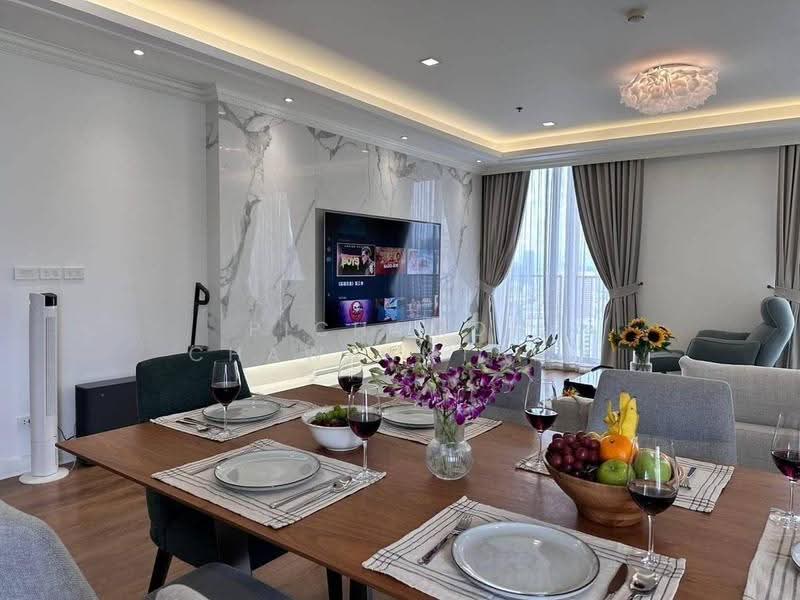 Noble BE33, Bangkok, 19 Soi Sukhumvit 33, Khlong Tan Nua, Watthana, Bangkok, 3 Bedrooms, 136 sqm, Condo For Rent, by Pichamon Chawbantard, 500551019 - DDproperty.com