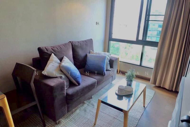 Tidy Thonglor, Bangkok, 105 Sukhumvit 55 Road, Khlong Tan Nua, Watthana, Bangkok, 1 Bedroom, 30 sqm, Condo For Rent, by Nat Tantirapan, 500551021 - DDproperty.com