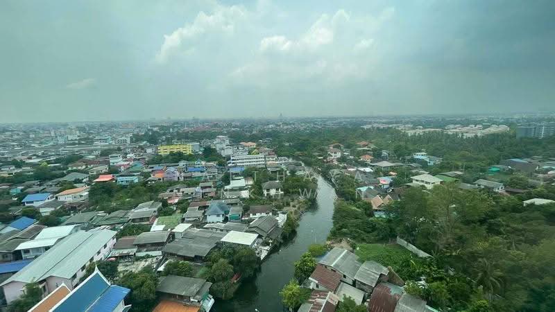 The Tempo Grand Sathorn-Wutthakat, Bangkok, Ratchaphruek Road, Bangko, Chom Thong, Bangkok, 1 Bedroom, 30 sqm, Condo For Rent, by Natthaya Ninkhwan, 500551022 - DDproperty.com