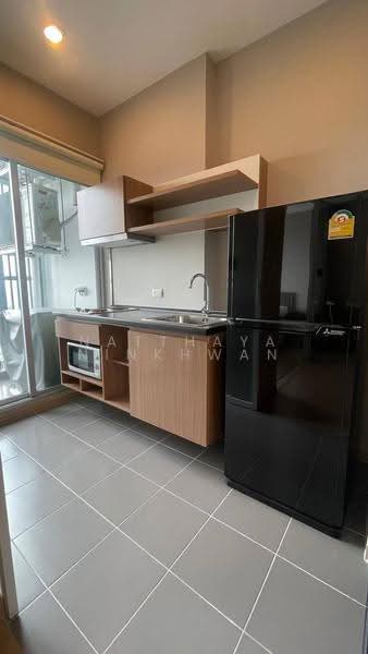 The Tempo Grand Sathorn-Wutthakat, Bangkok, Ratchaphruek Road, Bangko, Chom Thong, Bangkok, 1 Bedroom, 30 sqm, Condo For Rent, by Natthaya Ninkhwan, 500551022 - DDproperty.com