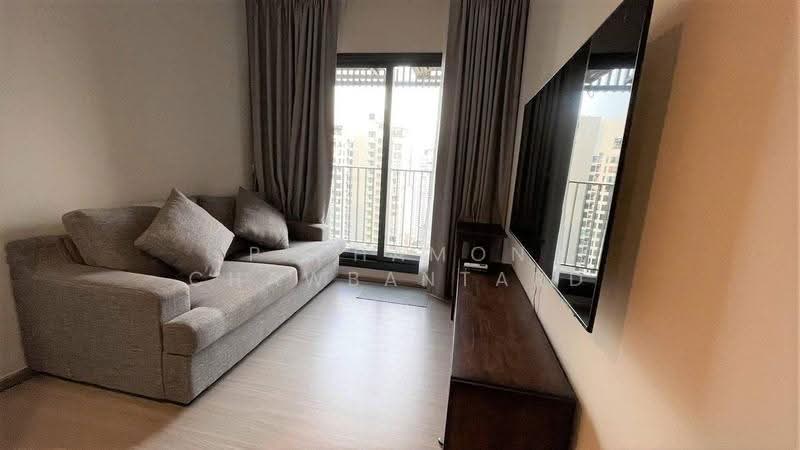 Life Asoke Hype, Bangkok, 339 Chaturathit Rd, Makkasan, Ratchathewi, Bangkok, 1 Bedroom, 33 sqm, Condo For Rent, by Pichamon Chawbantard, 500551023 - DDproperty.com
