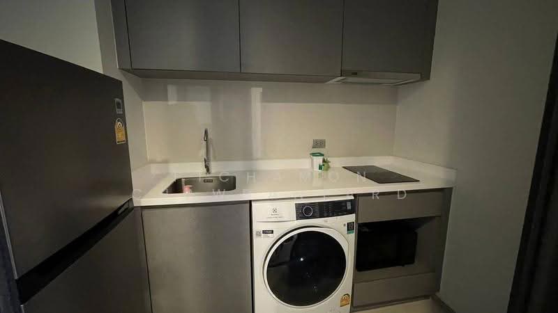 Life Asoke Hype, Bangkok, 339 Chaturathit Rd, Makkasan, Ratchathewi, Bangkok, 1 Bedroom, 33 sqm, Condo For Rent, by Pichamon Chawbantard, 500551023 - DDproperty.com