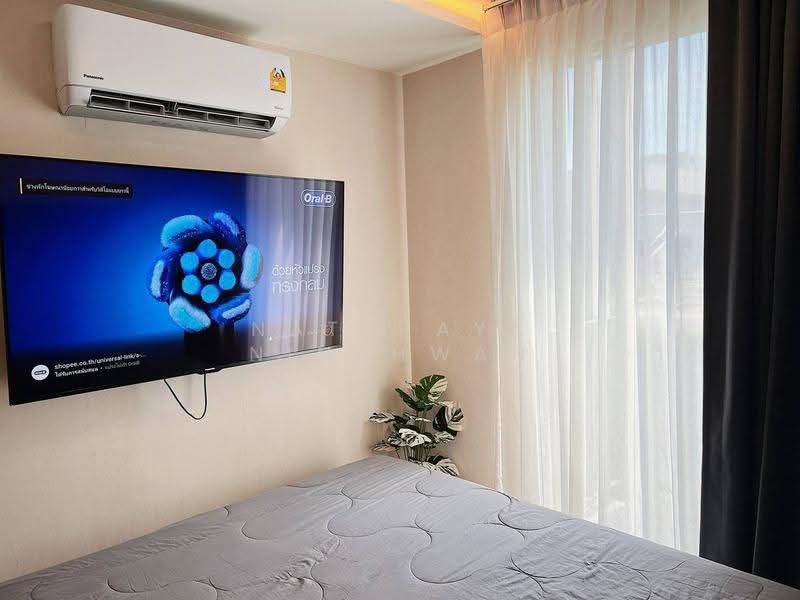 IKON Sukhumvit 77, Bangkok, 182 Sukhumvit Road 77, Suan Luang, Bangkok, 1 Bedroom, 29 sqm, Condo For Rent, by Natthaya Ninkhwan, 500551026 - DDproperty.com