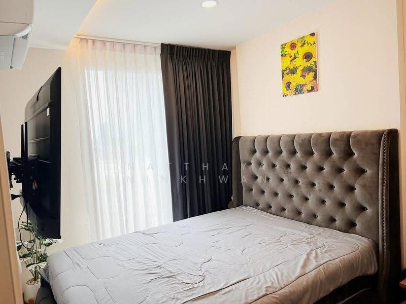 IKON Sukhumvit 77, Bangkok, 182 Sukhumvit Road 77, Suan Luang, Bangkok, 1 Bedroom, 29 sqm, Condo For Rent, by Natthaya Ninkhwan, 500551026 - DDproperty.com