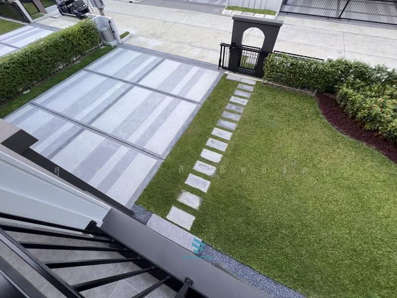 Saransiri Grande Phutthamonthon Sai 3, Bangkok, 245 Phutta Monthon Sai 3 Rd, Thawi Watthana, Bangkok, 4 Bedrooms, 290 sqm, Single Detached House For Sale, by สุวัฒนา สิริอิทธิรัตน์, 500551027 - DDproperty.com