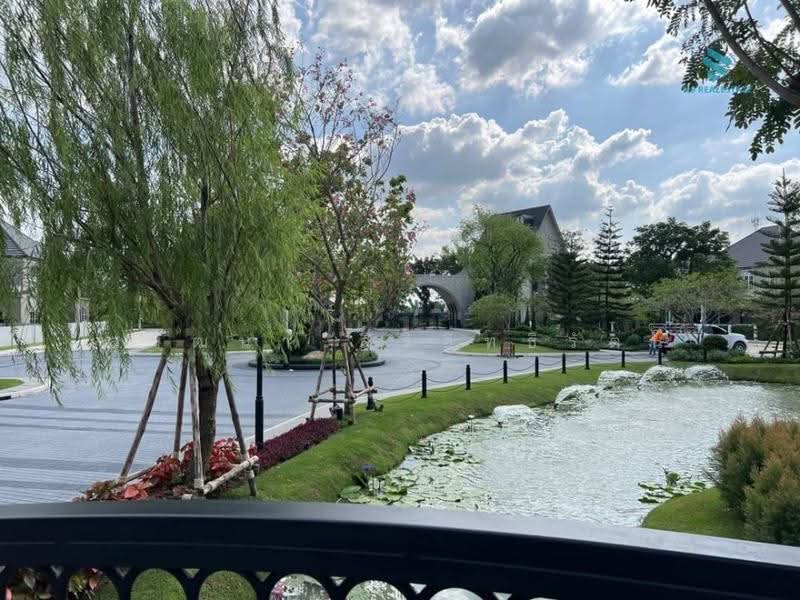 Saransiri Grande Phutthamonthon Sai 3, Bangkok, 245 Phutta Monthon Sai 3 Rd, Thawi Watthana, Bangkok, 4 Bedrooms, 290 sqm, Single Detached House For Sale, by สุวัฒนา สิริอิทธิรัตน์, 500551027 - DDproperty.com