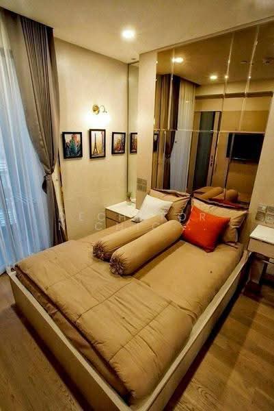 ASHTON Chula-Silom, Bangkok, Rama 4 Road, Si Phraya, Bang Rak, Bangkok, 1 Bedroom, 31 sqm, Condo For Rent, by Dechatorn Chichaiyang, 500551028 - DDproperty.com