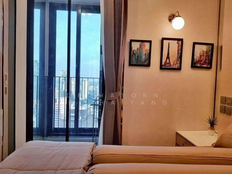 ASHTON Chula-Silom, Bangkok, Rama 4 Road, Si Phraya, Bang Rak, Bangkok, 1 Bedroom, 31 sqm, Condo For Rent, by Dechatorn Chichaiyang, 500551028 - DDproperty.com