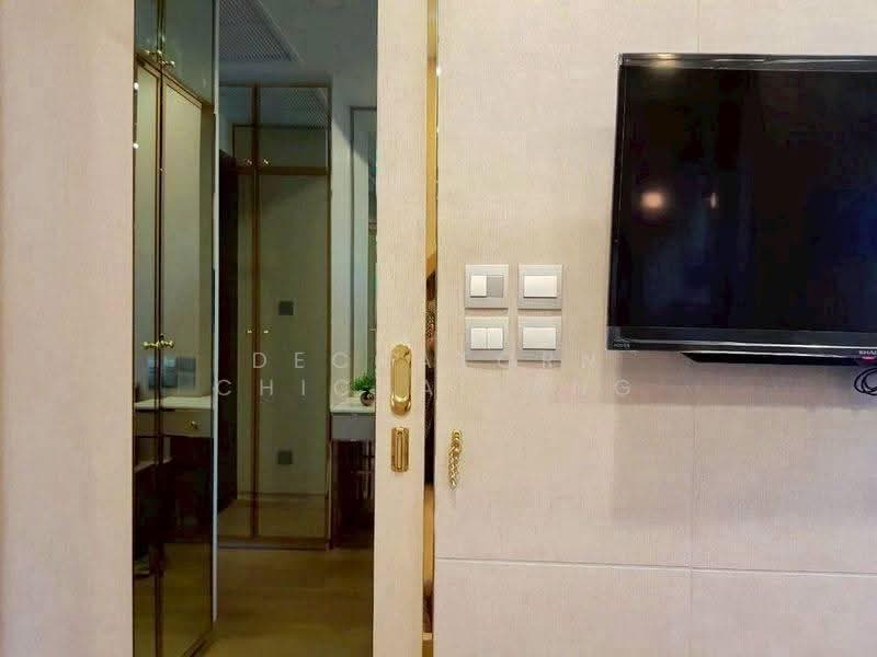 ASHTON Chula-Silom, Bangkok, Rama 4 Road, Si Phraya, Bang Rak, Bangkok, 1 Bedroom, 31 sqm, Condo For Rent, by Dechatorn Chichaiyang, 500551028 - DDproperty.com