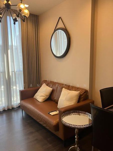 The Line Asoke-Ratchada, Bangkok, Din Daeng Road, Din Daeng, Bangkok, 1 Bedroom, 34 sqm, Condo For Rent, by Nat Tantirapan, 500551030 - DDproperty.com
