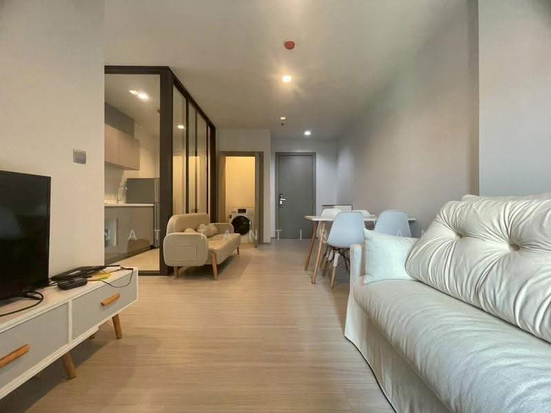 Life Asoke-Rama 9, Bangkok, 626 Asoke-Dindaeng Road, Makkasan, Ratchathewi, Bangkok, 2 Bedrooms, 58 sqm, Condo For Rent, by Nat Tantirapan, 500551032 - DDproperty.com
