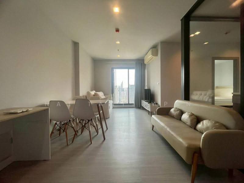 Life Asoke-Rama 9, Bangkok, 626 Asoke-Dindaeng Road, Makkasan, Ratchathewi, Bangkok, 2 Bedrooms, 58 sqm, Condo For Rent, by Nat Tantirapan, 500551032 - DDproperty.com