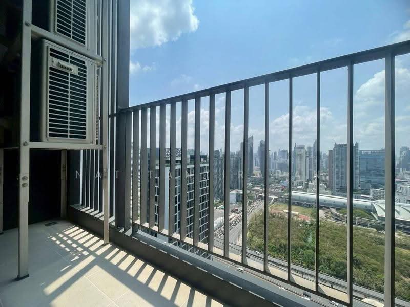 Life Asoke-Rama 9, Bangkok, 626 Asoke-Dindaeng Road, Makkasan, Ratchathewi, Bangkok, 2 Bedrooms, 58 sqm, Condo For Rent, by Nat Tantirapan, 500551032 - DDproperty.com
