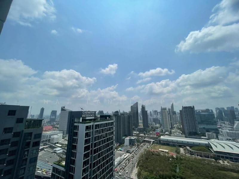 Life Asoke-Rama 9, Bangkok, 626 Asoke-Dindaeng Road, Makkasan, Ratchathewi, Bangkok, 2 Bedrooms, 58 sqm, Condo For Rent, by Nat Tantirapan, 500551032 - DDproperty.com